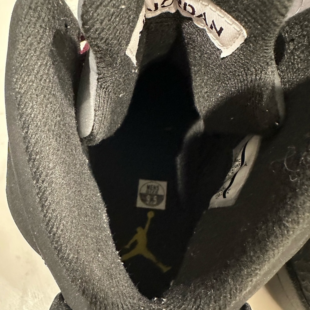 Jordan Mars View 5